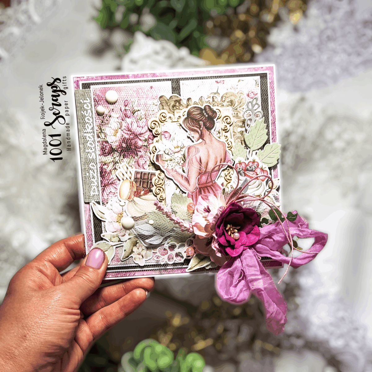 Zdjęcie Kartki okazjonalnej 2 - cały obraz