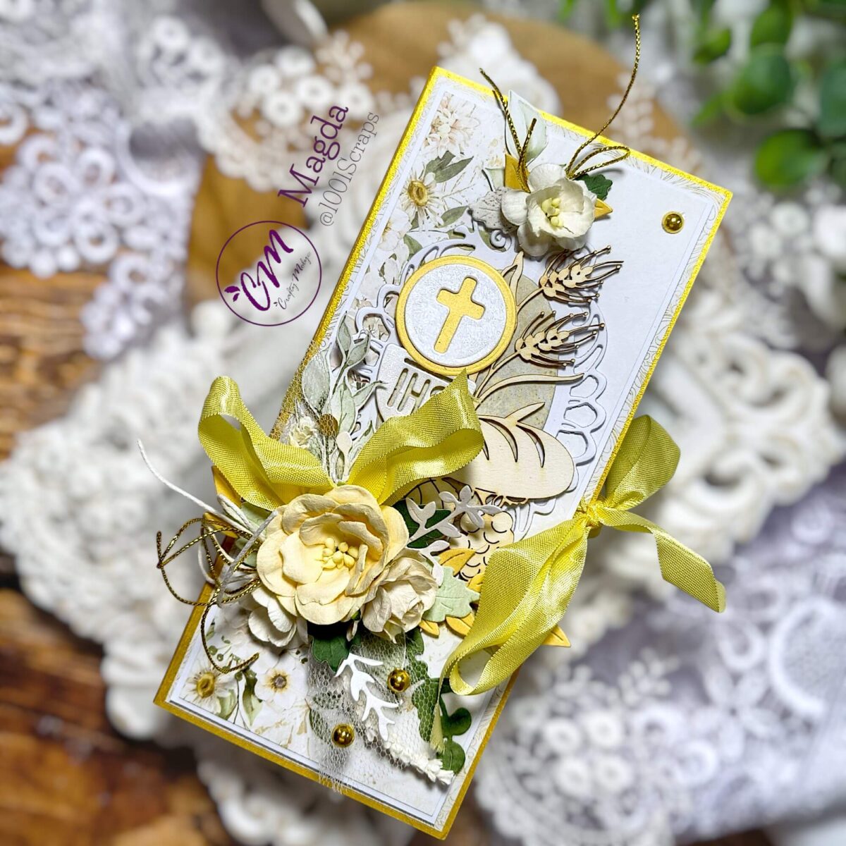 czekoladownik komunijny zdjęcie poglądowe 2