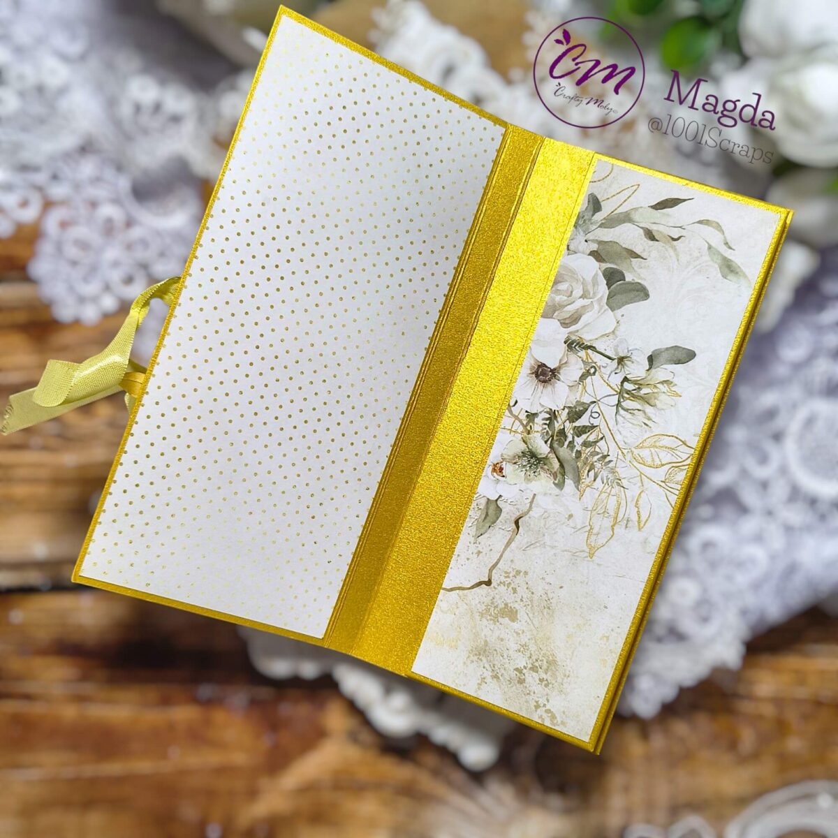 czekoladownik komunijny zdjęcie środka