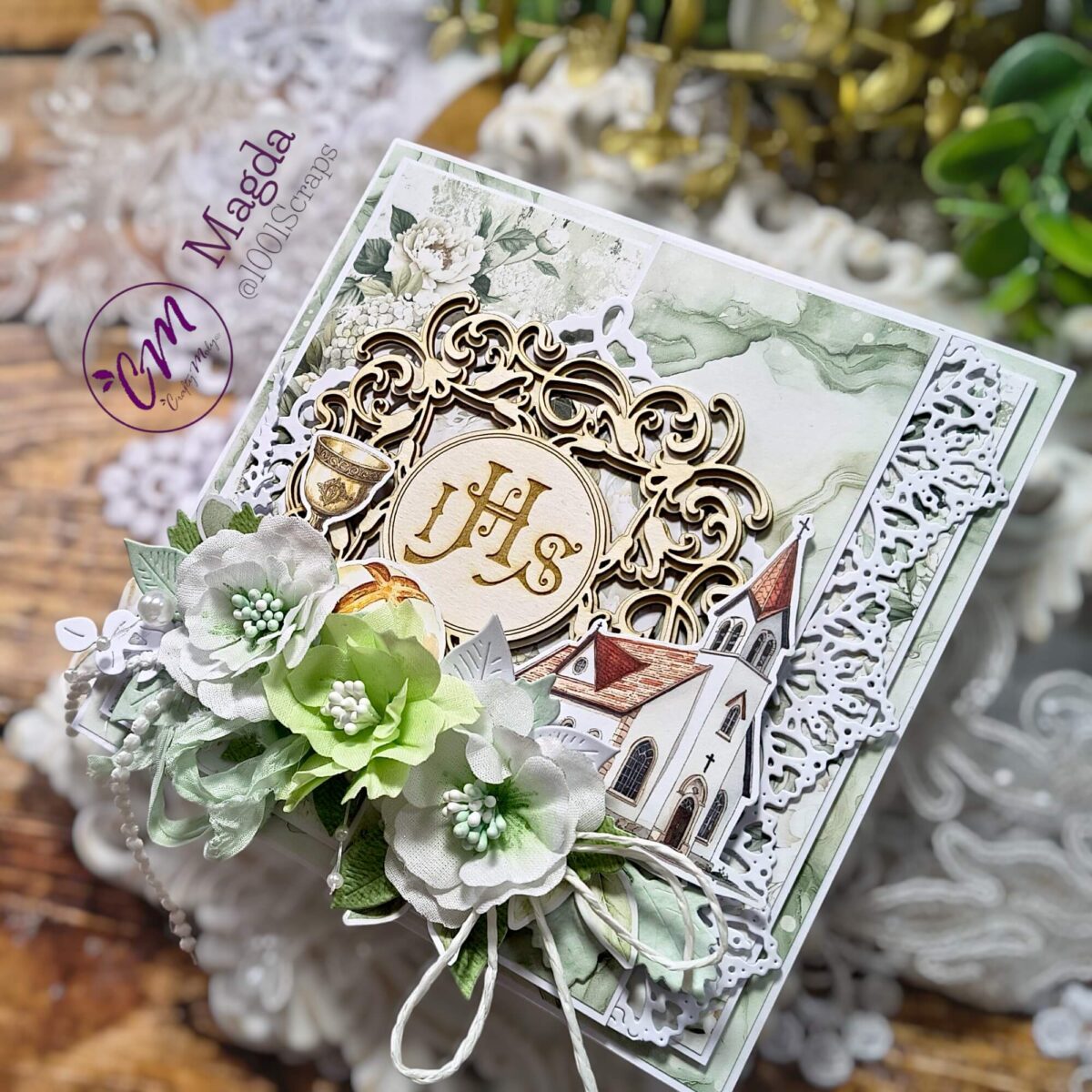 kartki handmade – realizacja