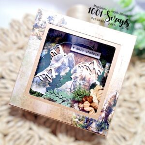 kartka na 80 urodziny