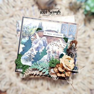 kartka-na-80-urodziny-motyw-górski-w-tle